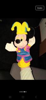 Disney Mickey Mouse Handpop - Parijs, Ophalen of Verzenden, Gebruikt, Overige typen