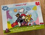 Puzzel Woezel en Pip, Kinderen en Baby's, Speelgoed | Kinderpuzzels, Ophalen of Verzenden, 10 tot 50 stukjes, Zo goed als nieuw