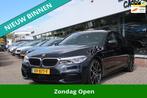 BMW 5-serie 540d xDrive High Exe M-Sport+ 100% OPTIE !, Auto's, BMW, Automaat, Gebruikt, Euro 6, 2993 cc