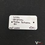 Mercedes W124 Voorscherm   Turboscherm  Rechtsvoor origineel