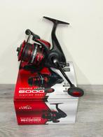 NIEUW Carp Expert Dynamic 6000 Feedermolen 7-Lagers Molen, Watersport en Boten, Hengelsport | Witvissen, Ophalen of Verzenden