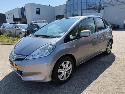 Honda Jazz 1.4 Hybrid Business Mode, Auto's, Honda, Bedrijf, Te koop, Jazz, ABS, Airbags, Airconditioning, Centrale vergrendeling