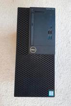 Dell desktop PC Optiplex 3060, Windows 11 Professional, Computers en Software, Ophalen, Refurbished, 3 tot 4 Ghz