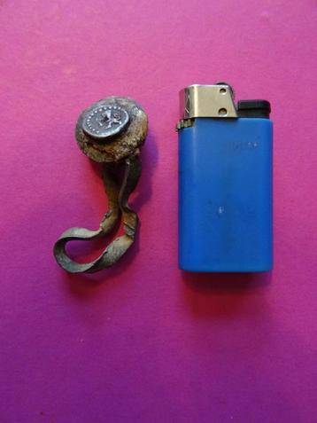 KOMPLEET ANTIEK LAKENLOOD ACCIJNSLOOD BODEMVONDST LEEUW 365  beschikbaar voor biedingen