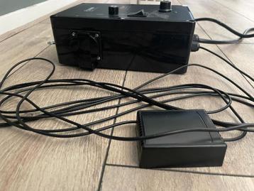 Cli-Mate Trafo Controller 1,5 Amp  beschikbaar voor biedingen