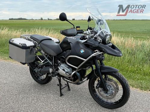 4x BMW R 1200 GS ADVENTURE triple black ( r1200gs 1200gs ), Motoren, Motoren | BMW, Bedrijf, Overig, meer dan 35 kW, 2 cilinders