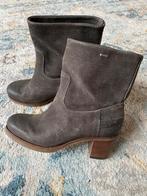 SHABBIES laarzen taupe bruin/grijs maar 39 NIEUW, Shabbies, Bruin, Lage of Enkellaarzen, Nieuw