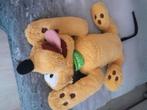 Pluto knuffel, Kinderen en Baby's, Speelgoed | Knuffels en Pluche, Ophalen of Verzenden, Zo goed als nieuw, Overige typen