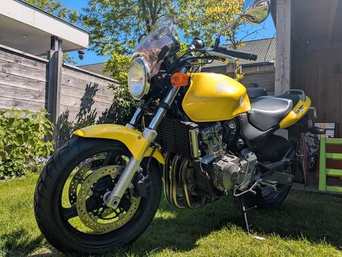 Honda CB600F Hornet 2001 - slechts 9500km!, Motoren, Motoren | Honda, Particulier, Naked bike, Ophalen