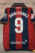 Matchworn shirt Levante Dani Gómez, Ophalen of Verzenden, Zo goed als nieuw, Buitenlandse clubs, Shirt