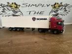 Scania met extra, Ophalen of Verzenden, Zo goed als nieuw, Bus of Vrachtwagen, Tekno