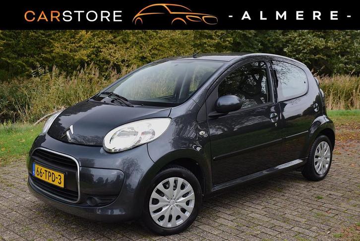 Citroen C1 1.0-12V Ambiance*5 Deurs*Airco*2012*3e eigenaar*N, Auto's, Citroën, Bedrijf, Te koop, C1, ABS, Airbags, Airconditioning