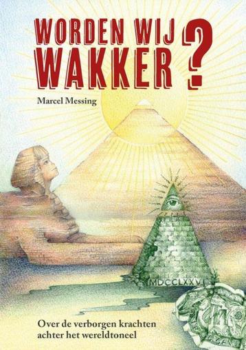 Marcel Messing Worden wij wakker? beschikbaar voor biedingen