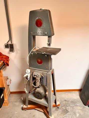 Rockwell delta lintzaagmachine 230v beschikbaar voor biedingen