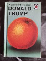 Jason Hazeley - A Ladybird Book About Donald Trump, 20e eeuw of later, Ophalen of Verzenden, Zo goed als nieuw, Noord-Amerika