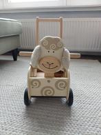 Loopwagen schaap, Ophalen, Gebruikt