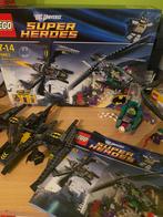 Lego batman 6863, Kinderen en Baby's, Speelgoed | Duplo en Lego, Complete set, Gebruikt, Ophalen of Verzenden, Lego