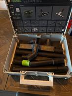 Festool Cleantec Reinigingsset, Doe-het-zelf en Verbouw, Compressors, Gebruikt, Ophalen of Verzenden, Minder dan 200 liter/min