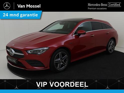 Mercedes-Benz CLA-klasse Shooting Brake 250 e Business Solut, Auto's, Mercedes-Benz, Bedrijf, Te koop, CLA, ABS, Achteruitrijcamera