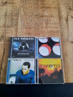 Tiesto CD Collectie, Ophalen