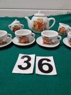 mini servies berenfamilie, Ophalen of Verzenden