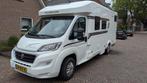 Florium Fleurette Mayflower 69 LJX 1e eigenaar Rapido, Caravans en Kamperen, Campers, Luifel, Ringverwarming, Fiat, Startonderbreker