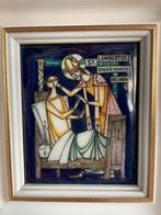 Wolterman emaille St. Lambertus ziekenhuis, Antiek en Kunst, Ophalen