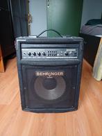 Behringer ULTRABASS BXL450A basversterker, Gebruikt, Ophalen, Basgitaar