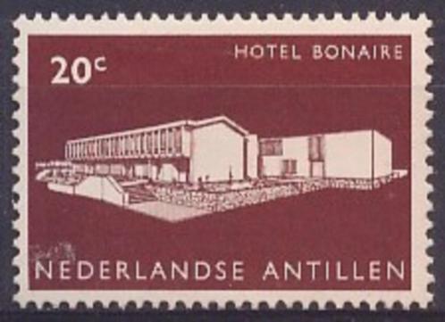 Nederlandse Antillen 337 postfris Hotel Bonaire 1963, Postzegels en Munten, Postzegels | Nederlandse Antillen en Aruba, Postfris