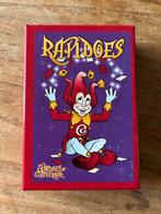Rapidoes - Pardoes Tovenaar Efteling - kaarten - nieuw, Ophalen of Verzenden, Nieuw, Gebruiksvoorwerp