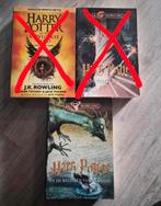 Harry Potter boeken (Nederlandstalig), Ophalen of Verzenden, Gelezen, J.K. Rowling