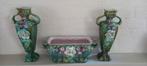 Antieke majolica set, Antiek en Kunst, Antiek | Keramiek en Aardewerk, Ophalen