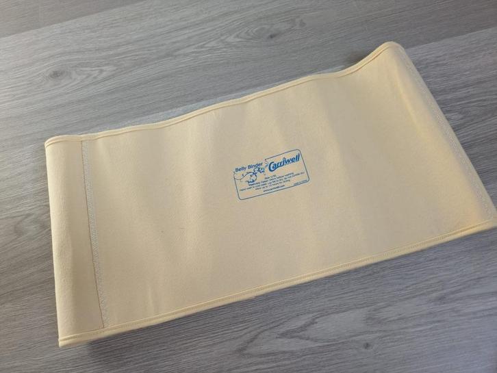 Carriwell Sluitband Bellybinder L/XL, Kinderen en Baby's, Overige Kinderen en Baby's, Zo goed als nieuw, Ophalen of Verzenden