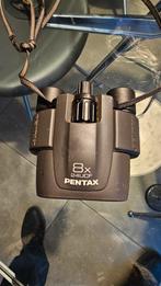 Pentax 8x24 UCF verrekijker compact model, Audio, Tv en Foto, Optische apparatuur | Verrekijkers, Ophalen of Verzenden, Zo goed als nieuw