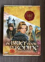 De brief voor de koning - 2 dvd-box, Cd's en Dvd's, Vanaf 6 jaar, Ophalen of Verzenden, Zo goed als nieuw, Boxset