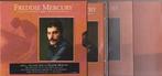 Freddie Mercury - Solo....2 cd's + Bonuscd., Ophalen of Verzenden, 1980 tot 2000, Gebruikt