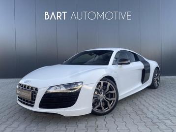 Audi R8 5.2 FSI Quattro V10|B&O|Camera|Dealer onderhouden beschikbaar voor biedingen