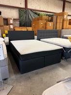 Boxspring compleet al vanaf €325,00, Huis en Inrichting, Ophalen, Zo goed als nieuw, Tweepersoons, 180 cm