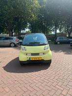 MCC Smart 0.6 45KW Cabrio 2002 / Automaat / Radio, Automaat, Overige kleuren, Cabriolet, Origineel Nederlands