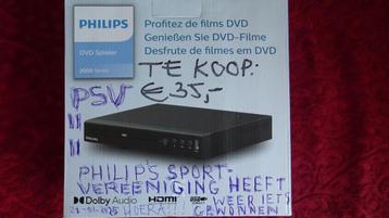 Te Koop: Nieuwe PHILIPS CD- en DVD speler beschikbaar voor biedingen