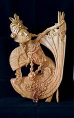 Balinese dancer, Antiek en Kunst, Kunst | Niet-Westerse kunst, Verzenden