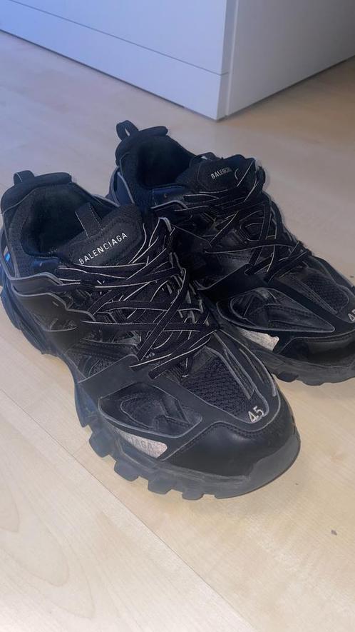 Balenciaga track, Kleding | Heren, Schoenen, Zo goed als nieuw, Overige typen, Zwart, Ophalen