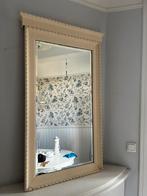 Antieke wandspiegel, Ophalen, Vierkant, 50 tot 100 cm, 100 tot 150 cm