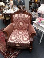Mooie robuste fauteuile in nette staat, Huis en Inrichting, Fauteuils, Ophalen, Zo goed als nieuw, 75 tot 100 cm