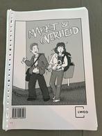 Markt & Overheid - Maatschappijleer, Ophalen of Verzenden, Gelezen, Overige niveaus, Maatschappijleer