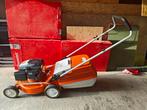 Stihl RM248 Benzine Grasmaaier - BJ2022, Ophalen, Cirkelmaaier, Stihl, Gebruikt
