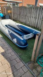 Honda/honwave t40 rubberboot, Watersport en Boten, Rubberboten, Aluminium, Zo goed als nieuw, Benzine, Minder dan 70 pk