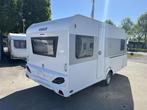 Knaus Sport 450 FU +1700kg+Plus pakket+Ambiente verlichting+, Caravans en Kamperen, Caravans, Schokbreker, Rondzit, Bedrijf, Overige typen