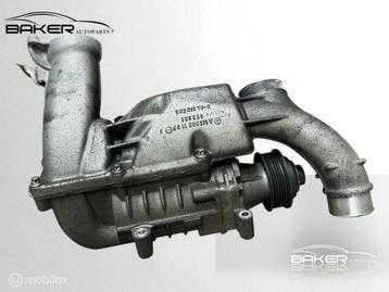 Compressor Supercharger Mercedes SLK-klasse R170 200 K. beschikbaar voor biedingen