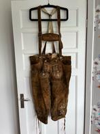 Alpin Lederhosen XXL / 56 - Zo goed als nieuw, Ophalen of Verzenden, Heren
